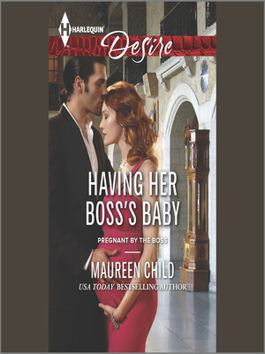 cover image of Having Her Boss's Baby